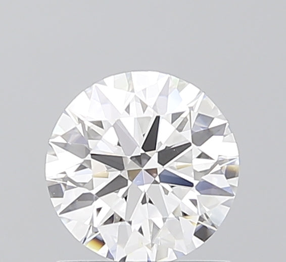 1.08ct Round D VVS2 Lab Created Diamond