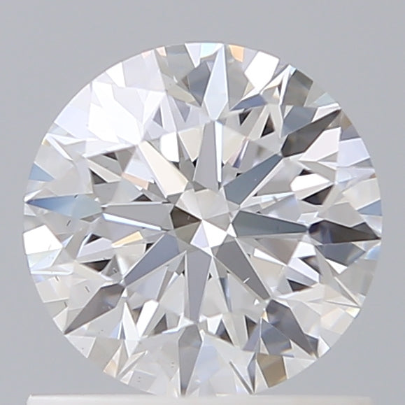 0.95ct Round D VS2 Lab Created Diamond