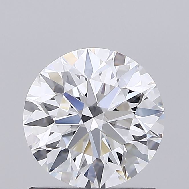 1.04ct Round D VVS2 Lab Created Diamond