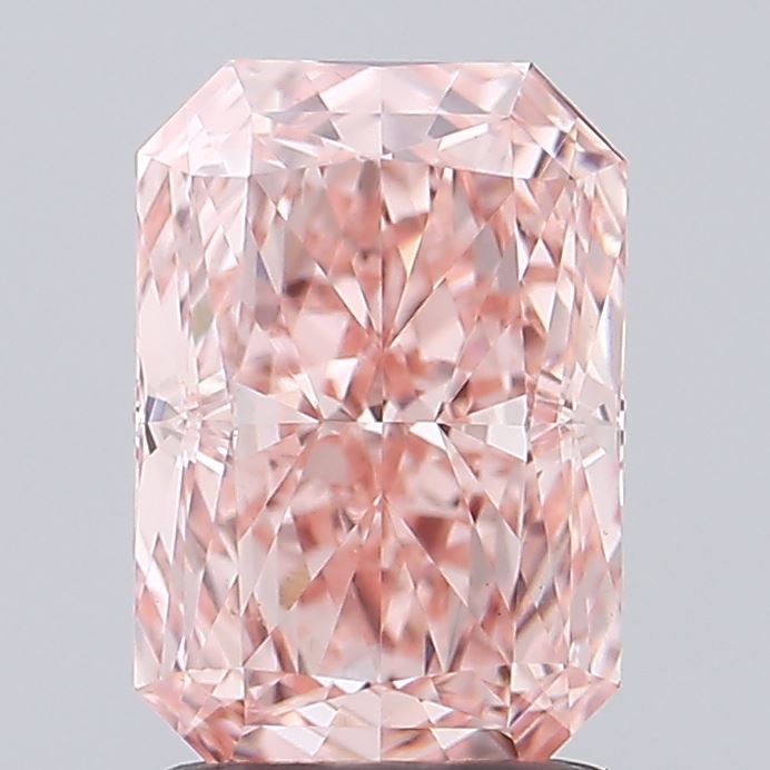 1.84ct Radiant  VS1 Lab Created Diamond