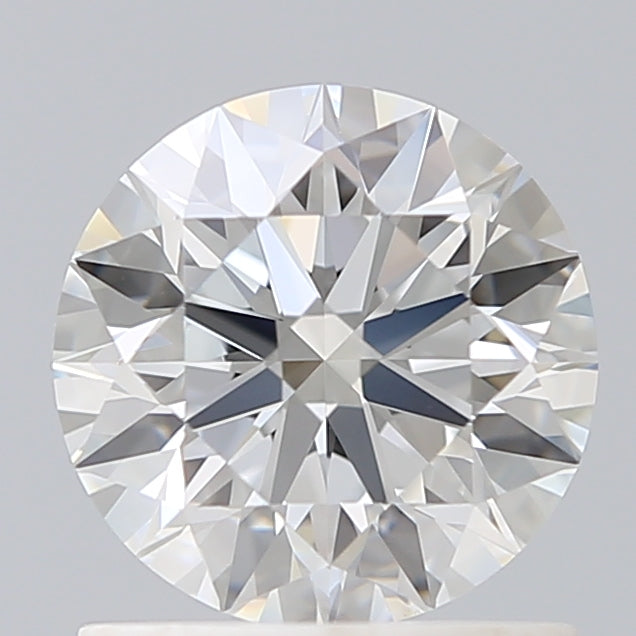 1.1ct Round E VVS2 Lab Created Diamond