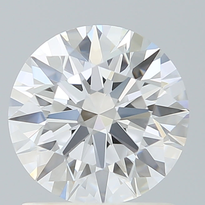 1.3ct Round E VS1 Lab Created Diamond