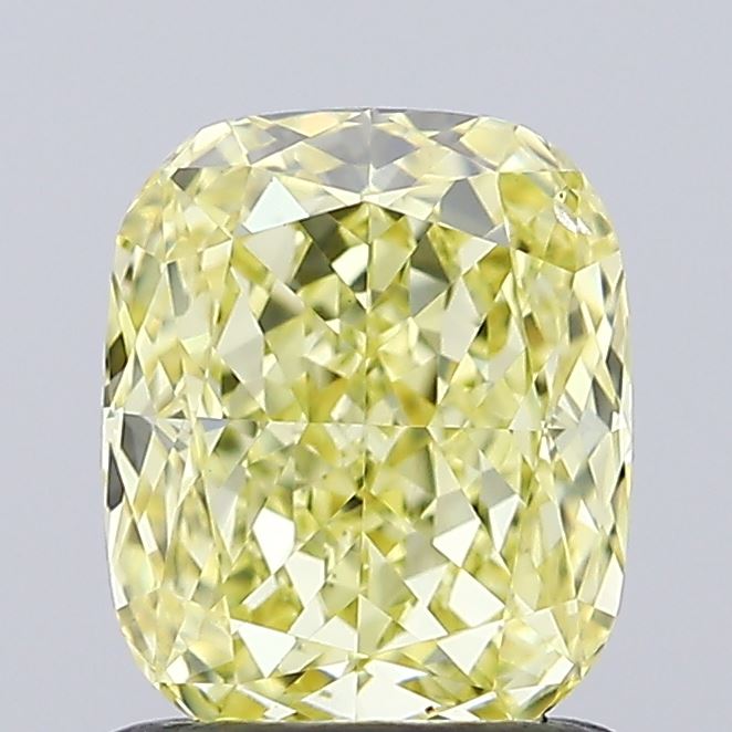 1.07ct Cushion  VS2 Lab Created Diamond