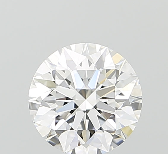 1.07ct Round D VVS1 Lab Created Diamond