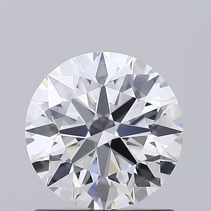 0.87ct Round D VS1 Lab Created Diamond
