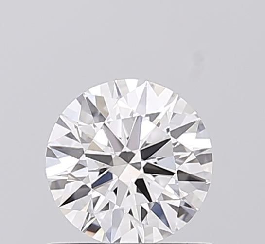 0.73ct Round D VVS1 Lab Created Diamond