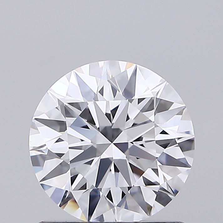 1.02ct Round D VVS2 Lab Created Diamond