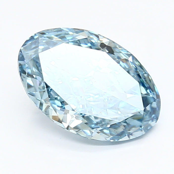 2.36ct Oval   VS2 Lab Created Diamond