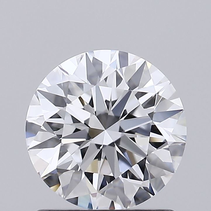1.02ct Round D VVS2 Lab Created Diamond