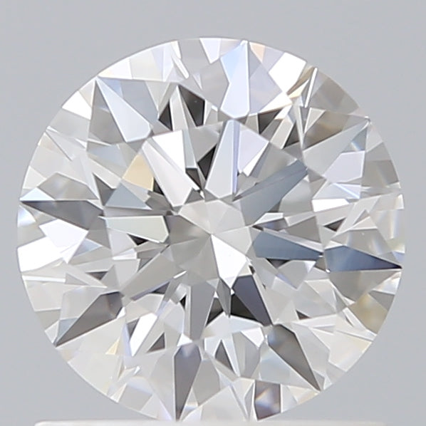 1.1ct Round D VVS2 Lab Created Diamond