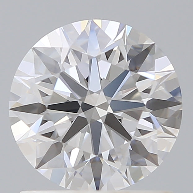 1.19ct Round D VVS2 Lab Created Diamond