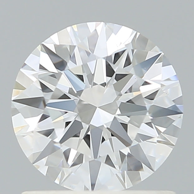 1.1ct Round D VS1 Lab Created Diamond