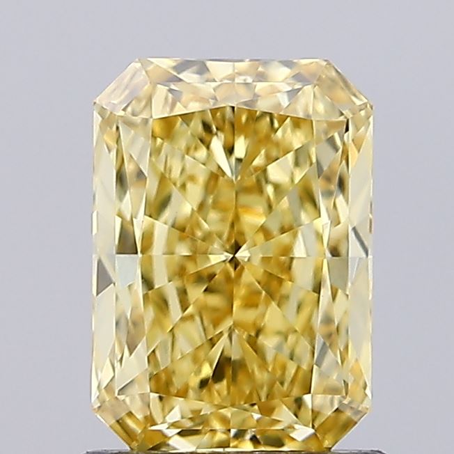 1.15ct Radiant  VVS2 Lab Created Diamond