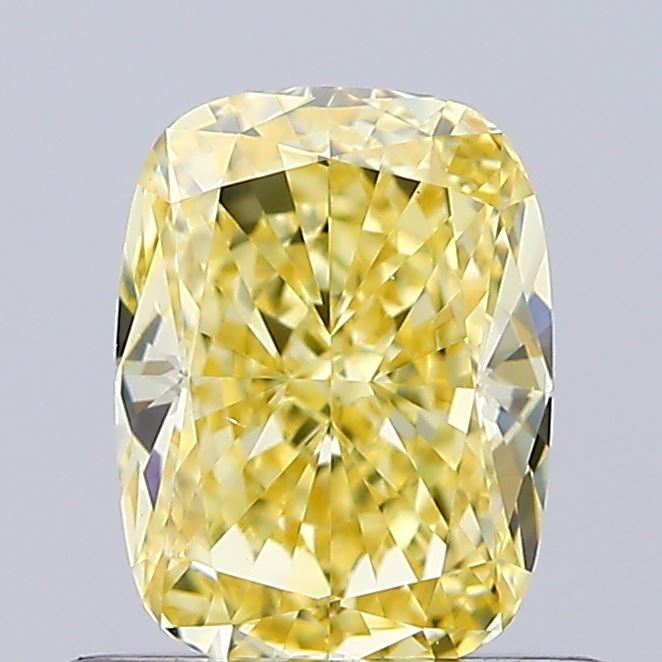 0.7ct Cushion  VS1 Lab Created Diamond