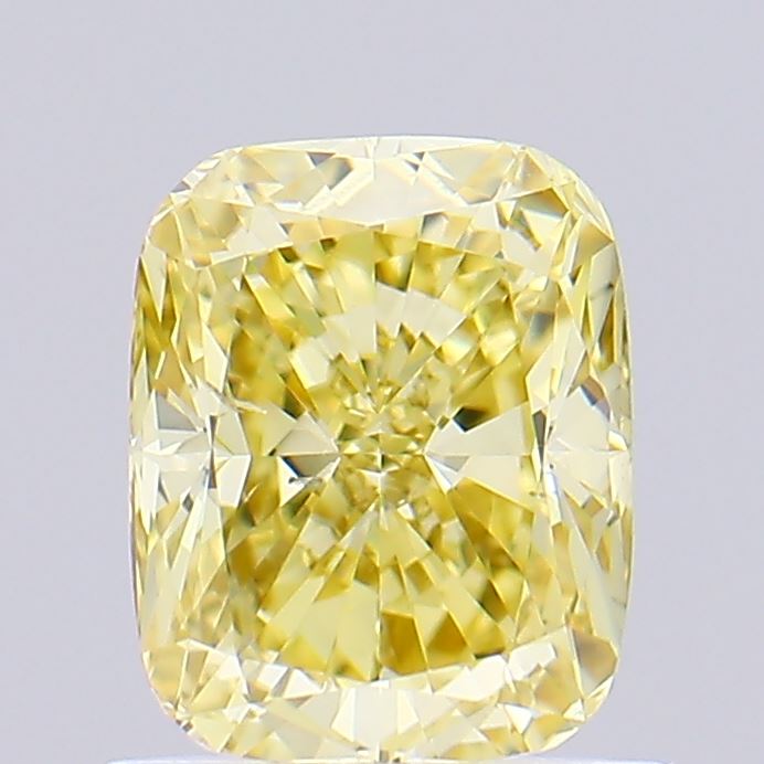 0.89ct Cushion  VS2 Lab Created Diamond