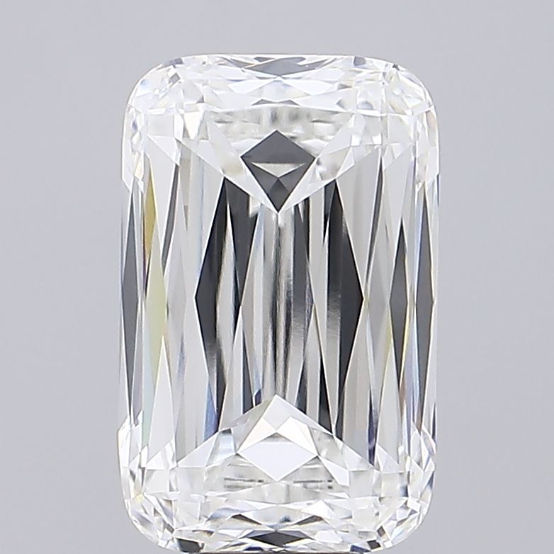 11.12ct Cushion F VVS2 Lab Created Diamond
