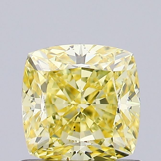 0.98ct Cushion  VS2 Lab Created Diamond