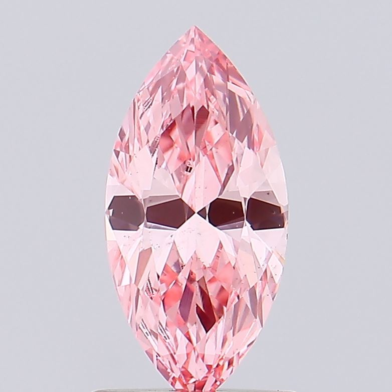 0.96ct Marquise  VS1 Lab Created Diamond
